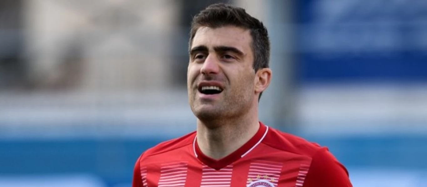 Ανακούφιση στον Ολυμπιακό με τον τραυματισμό του Σωκράτη - Κανονικά με Παναθηναϊκό